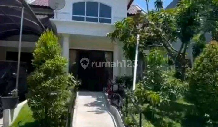 Rumah Siap Huni Bukit Telaga Golf Citraland 1