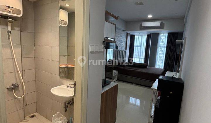 Apartemen Anderson Type Studio Full Furnish Bagus 2