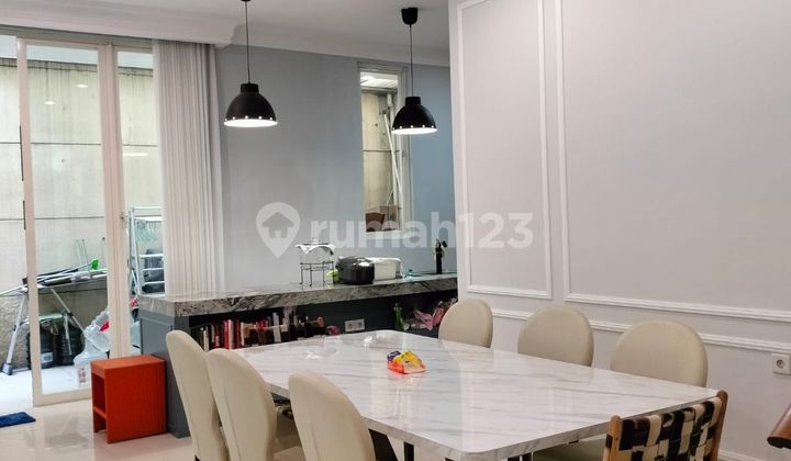 Rumah Full Furnish The Mansion Pakuwon Indah 2