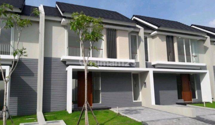 Rumah Northwest Park Citraland 1
