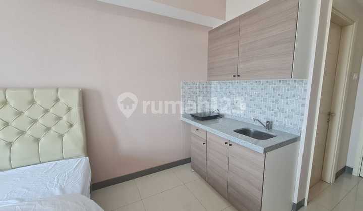 Apartemen Benson Furnished Type Studio 2