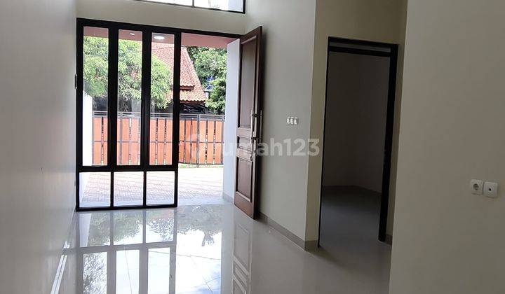 Rumah Baru SHM di Cikaret Bogor Luas Tanah 100m2 2