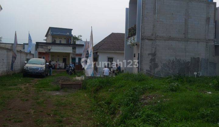 Rumah 2 Lantai Baru SHM di Mulyaharja Dekat Bnr, Bogor 2