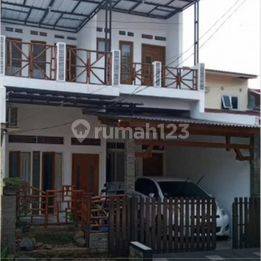 Rumah 2 Lantai Bagus Semi Furnished di Bogor Raya Residence, Bogor 1