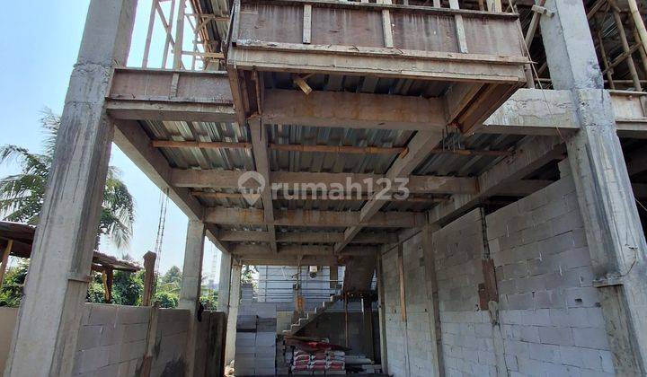 Di Jual Ruko 2½ Lantai + Basement Di Pusat Kota Bogor 2