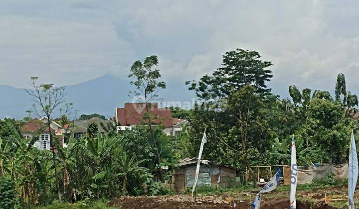 Rumah Scandinavian 2 Lantai Dengan View Gunung Bogor 1