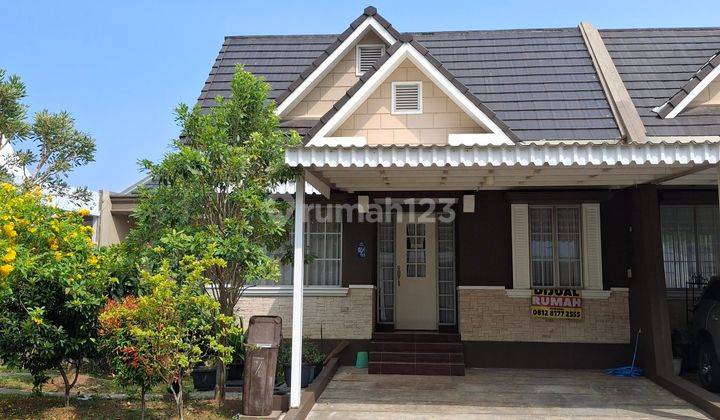 Rumah Shm Sudah Renovasi Royal Tajur Bogor 2