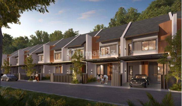 Rumah Minimalis Modern 2 Lantai Di Cengkareng, Jakarta Barat 2