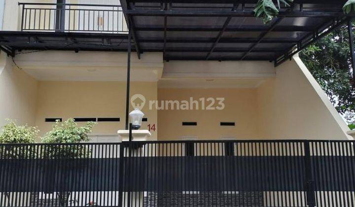 Rumah 2 Lantai Siap Huni Di Cengkareng Jakarta Barat 1