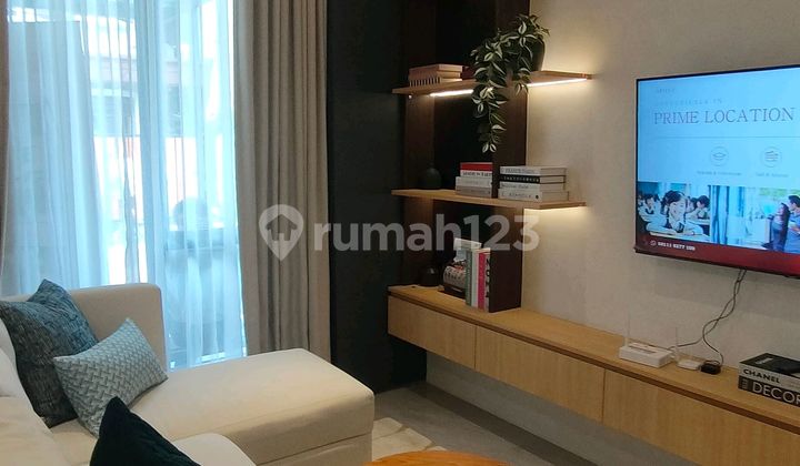 Rumah 2 Lantai Minimalis Dekat Perkantoran 2