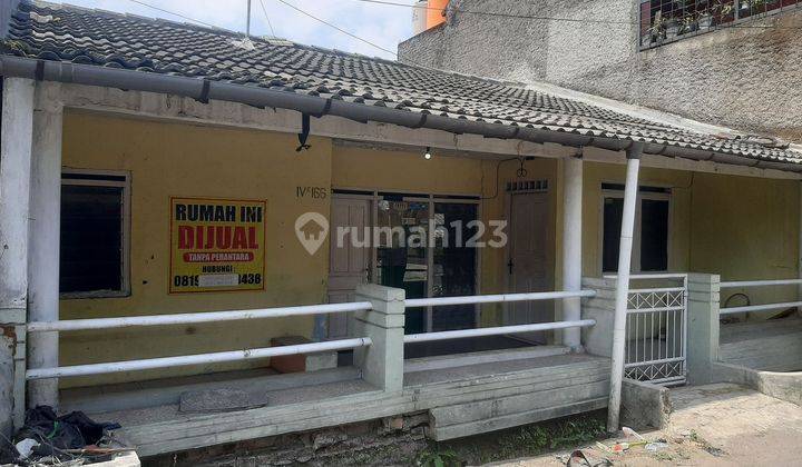 Rumah Murah Butuh Renovasi Di Riung Bandung 2