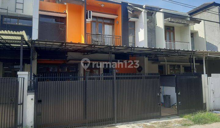 Rumah Siap Huni Di Cluster, Semi Furnished 1