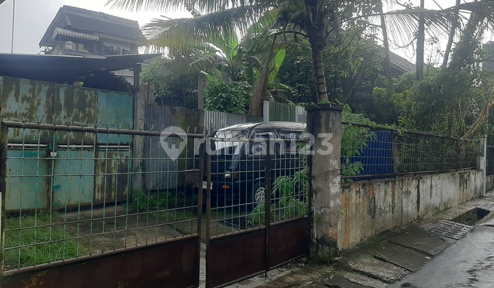 Land in the City Center, Near Bandung Square.