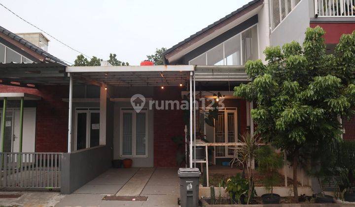 Rumah Bagus Siap Huni di Jati Kencana Elok 
Bumi Panyawangan 2