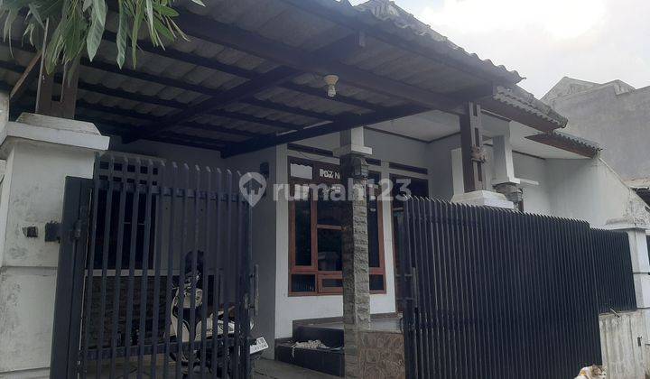 Rumah di Griya Cempaka Arum, Dekat Summarecon, Masjid Al Jabbar Stadion Gbla 1