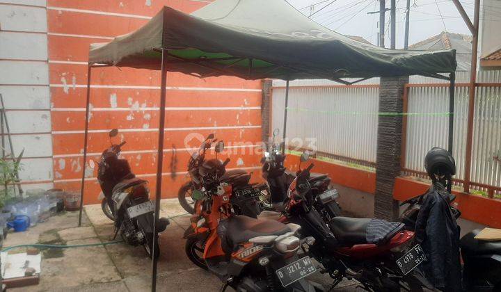 Rumah Kost 12 Kamar di Cigadung 2