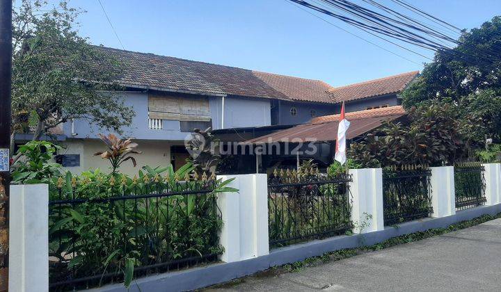 Rumah Lama Hitung Tanah di Batu indah, Buah Batu 2