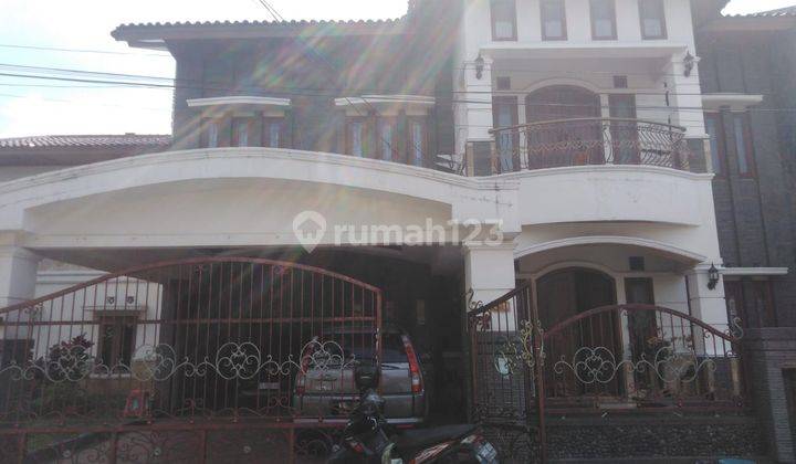 Rumah Bagus 2 Lantai Di Taman Rafflesia Kawaluyaan 1