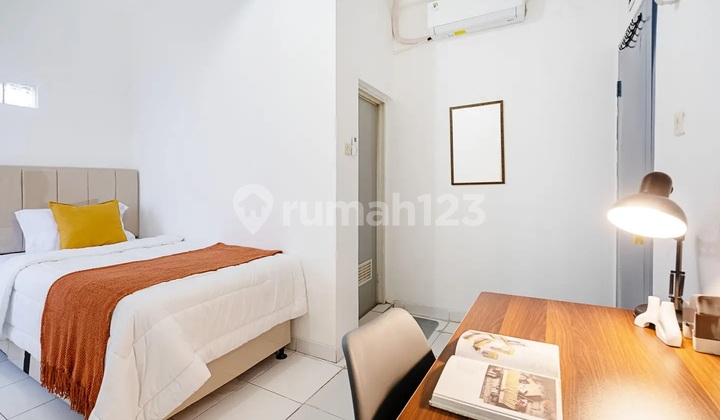 Rumah Kost Aktif di Sayap Pasteur Dekat Maranatha