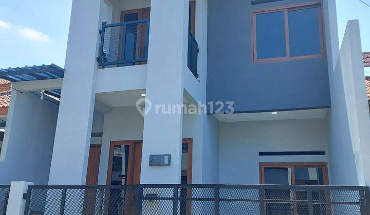 Rumah Baru 2 Lantai Siap Huni Di Bali View Ciganitri 1