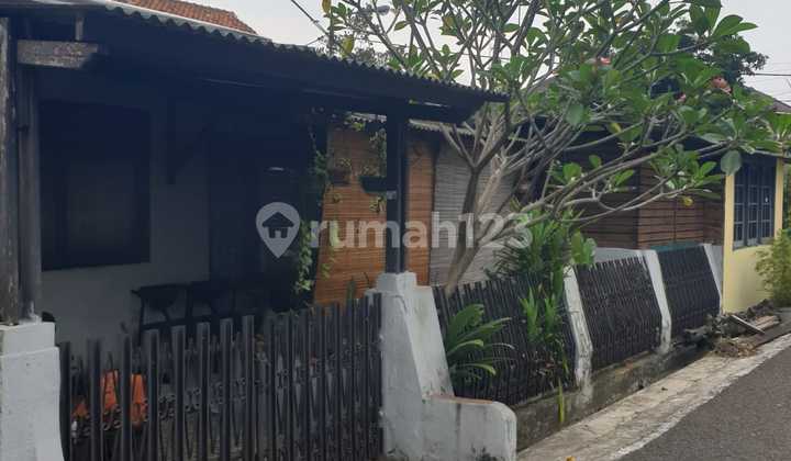 Rumah Butuh Renovasi Di Pharmindo, Lokasi Di Bagian Depan Komplek