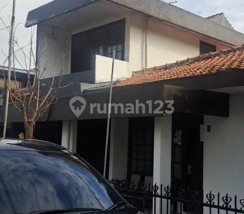 Rumah Siap Huni Di Pharmindo, Lokasi Di Area Depan Komplek