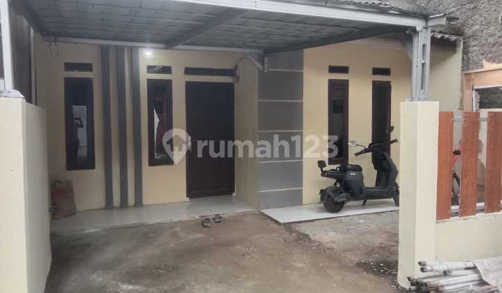 Rumah Siap Huni di Pesona Rancaekek