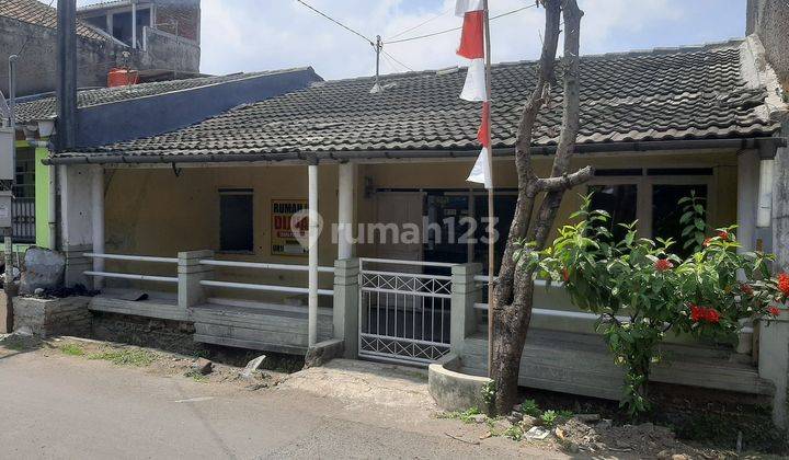 Rumah Murah Butuh Renovasi Di Riung Bandung 1