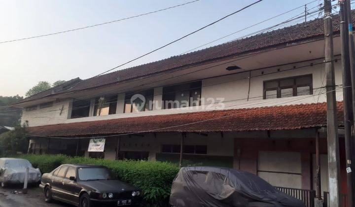 Rumah Lama, Harga Di Bawah NJOP, Di Ciroyom 2