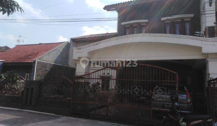 Rumah Bagus 2 Lantai Di Taman Rafflesia Kawaluyaan 2