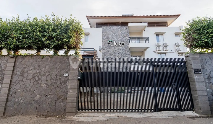 Rumah Kost Aktif di Sayap Pasteur Dekat Maranatha