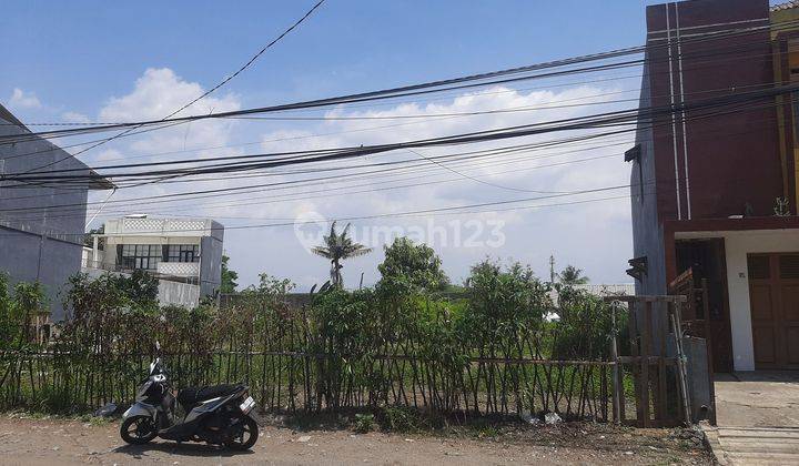 Tanah Matang 800 m² Di Cipamokolan Riung Bandung 2