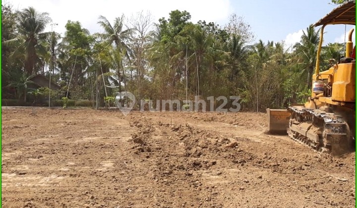 Unit Harga Promo di Kavling Moyudan Sleman SHM 1