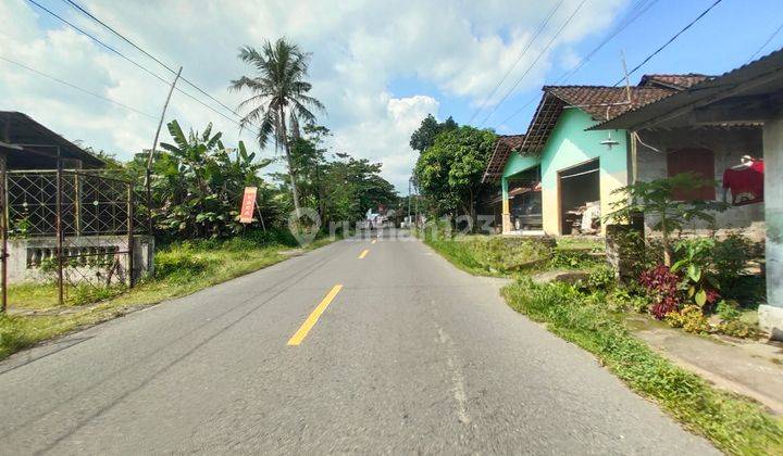 Tanah Kavling Di Jual Kawasan Samsat Sleman, Profit 25  1