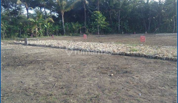 Kavling Dekat Pasar Pendulan, Akses Jl Godean Moyudan 3