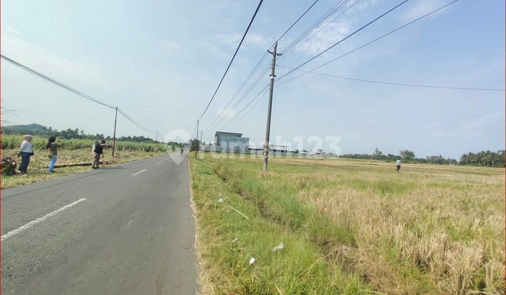 Tanah Kapling 2 Jtan di Sidoluhur Godean, Sertifikat SHM 2