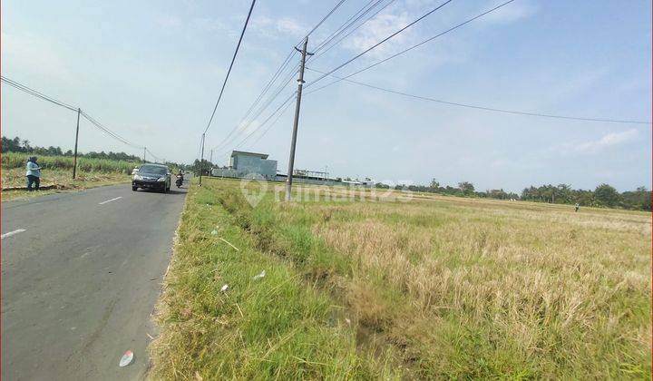 Tanah Kapling 2 Jtan di Sidoluhur Godean, Sertifikat SHM 3