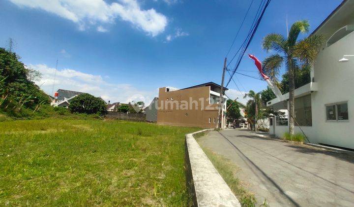 Jual Tanah Murah Condongcatur Jogja, Utara Mall Hartono SHM 4