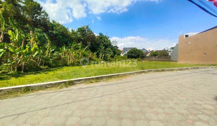 Jual Tanah Murah Condongcatur Jogja, Utara Mall Hartono SHM 1
