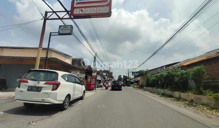  Tanah Murah Di Jual Jogja Hemat 150jt, 4 Km Kampus Ugm Jogja  2