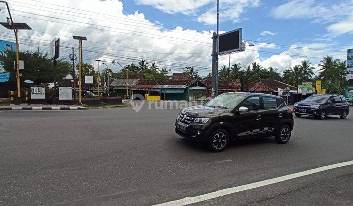 Kapling Dekat Kelurahan Tempel, Terima SHM: Cicilan 12X 4