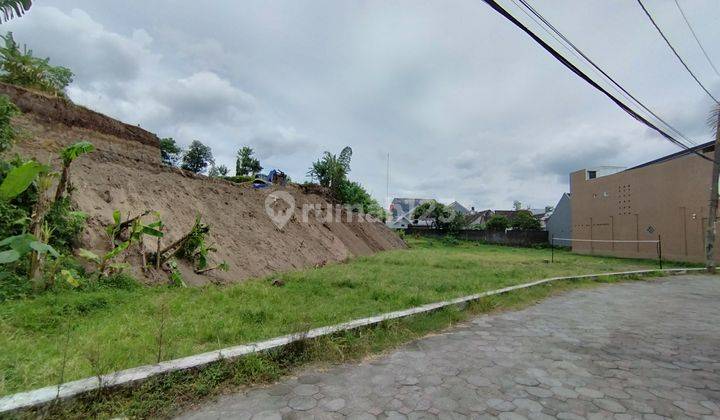 Kavling Murah Sleman Jogja Shm, Barat Stadion Maguwoharjo  3