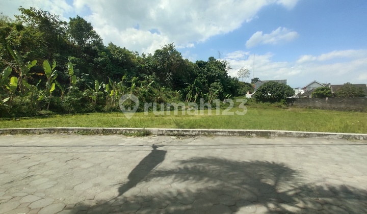 Kavling Murah Sleman Jogja Shm, Barat Stadion Maguwoharjo  5