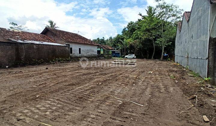 Tanah Utara RSUD Sleman, Terima SHM: Tempo 12X 1