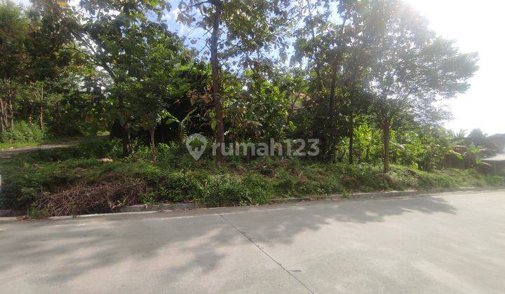Tanah Jogja Dekat Breksi, Cocok Villa, Terima SHM 1