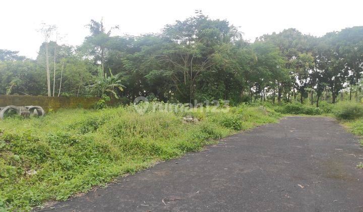 Kavling Di Tirtoadi Sleman, Akses Mobil; SHM-P 2