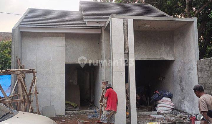 Rumah Mewah Dan nyaman Di jatirangga, Jatisampurna, Bekasi 2