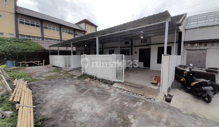 Rumah Siap Huni Dekat Smp 42  Di Megantara  Tembalang Semarang  1