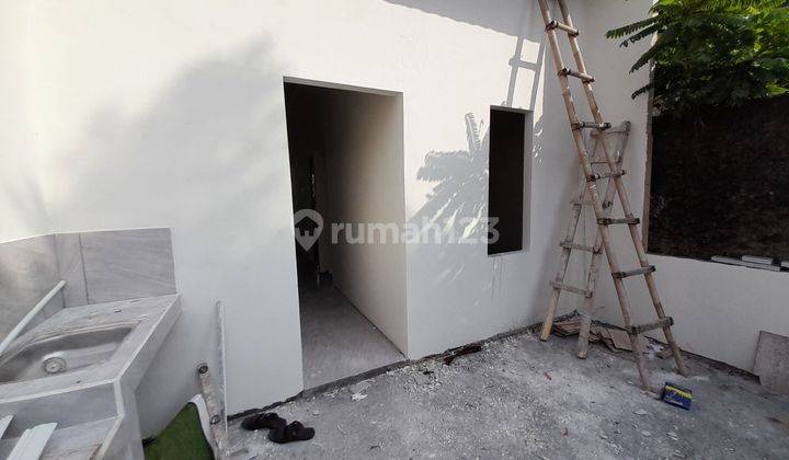 Rumah Murah Samping Smp 42 Di Megantara Sendangmulyo Semarang  2