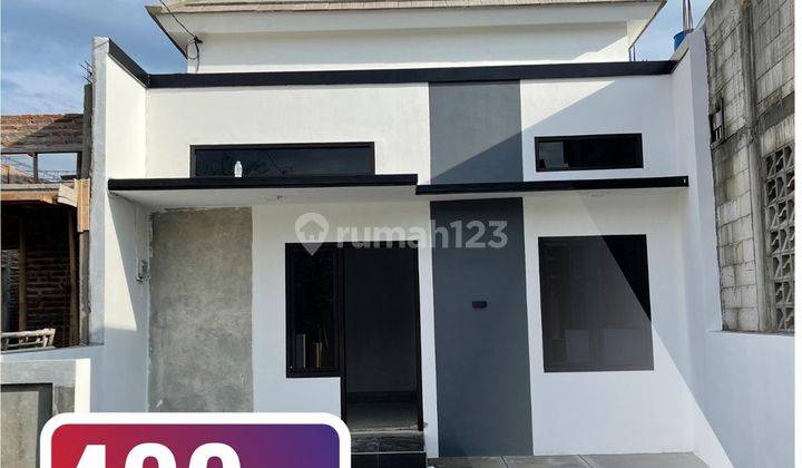 Rumah Ready Siap Huni Di Dolog Tlogosari Wetan Semarang Shm Baru 1